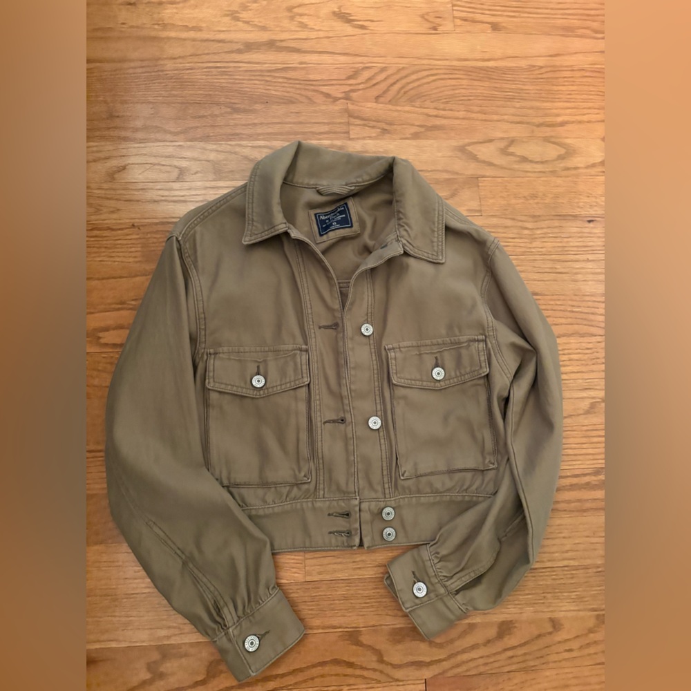 A&F jacket